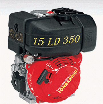 Motor Lombardini diesel racit cu aer - 7.5 CP