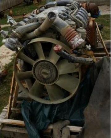 Motor Mercedes Benz
