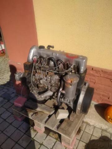 Motor Mercedes utilaj