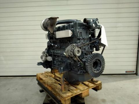 Motor Mitsubishi 6D22-T - reconditionat