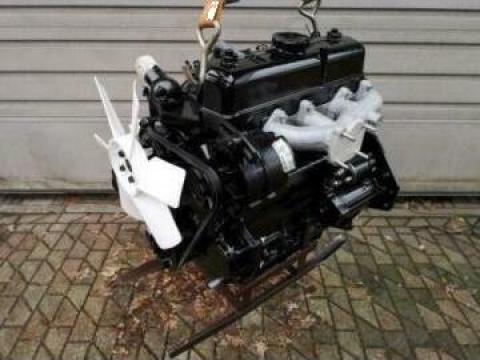 Motor Mitsubishi K4F si K4D