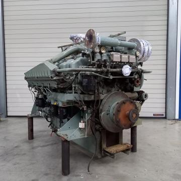 Motor Mitsubishi S12A2-C2MPTK - second