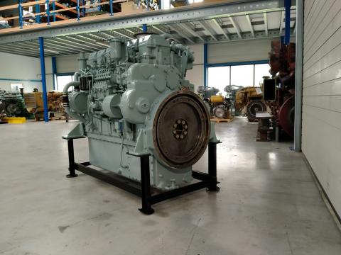 Motor Mitsubishi S6R-MPTK - reconditionat
