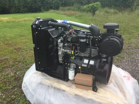 Motor Perkins 1104C-4TAG1 RJ51162 nou