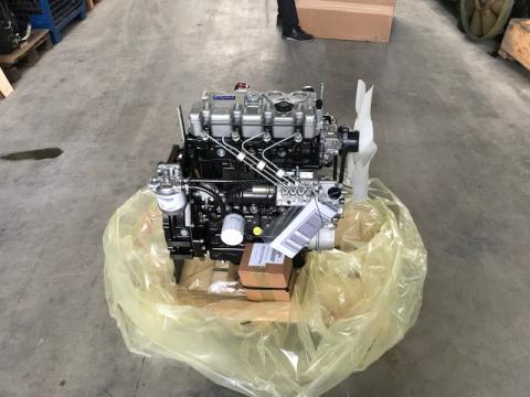 Motor Perkins 404D-22