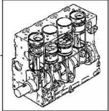 Motor Perkins AR Build