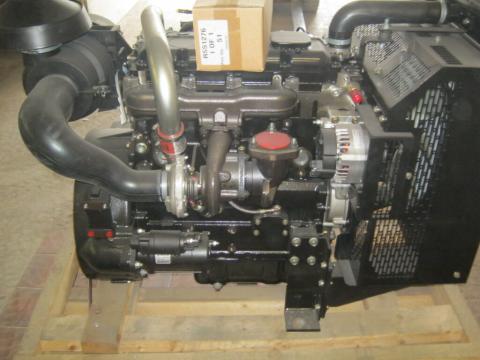 Motor Perkins RS51277 Perkins 80KVA 1104A-44T