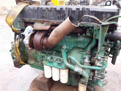 Motor Volvo  D12CLCE2 second