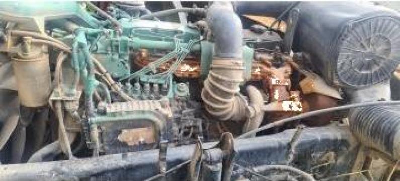 Motor Volvo D7C