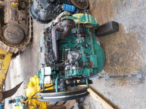 Motor Volvo TD45 - second
