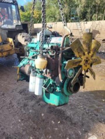 Motor Volvo TD71G - second