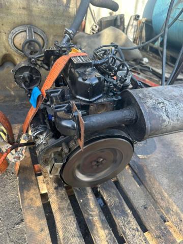 Motor Yanmar 3TNA72UJ