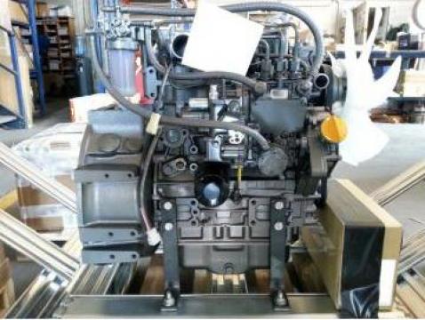 Motor Yanmar 3TNV76 pentru miniexcavatoare