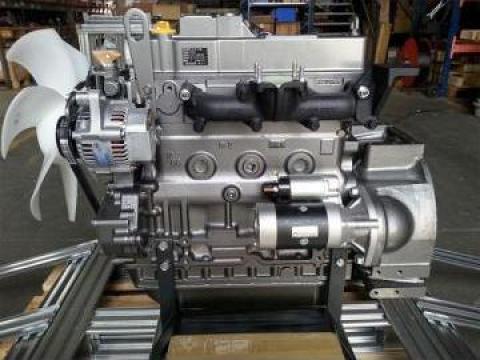 Motor Yanmar 4TNV88