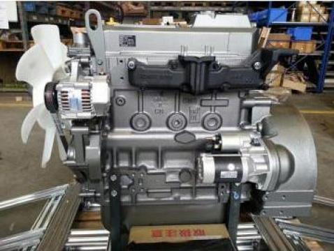 Motor Yanmar 4TNV98