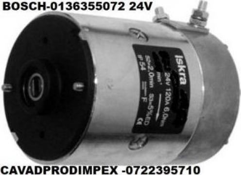 Motor actionare hidraulic DC Bosch 0136355072