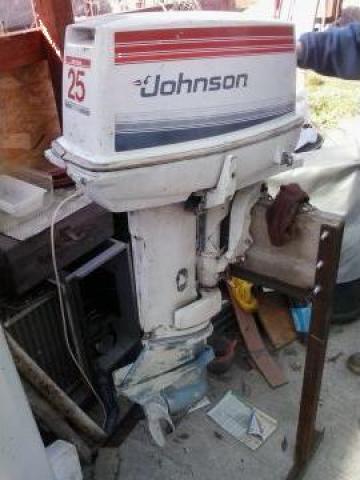Motor barca Johnson