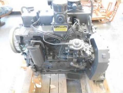 Motor buldoexcavator Iveco F4GE9484 D