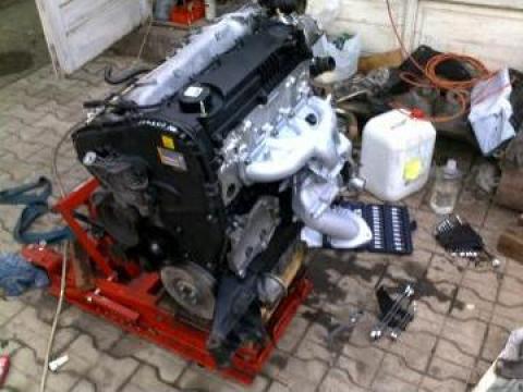 Motor complet revizionat Fiat 1,9 jtd