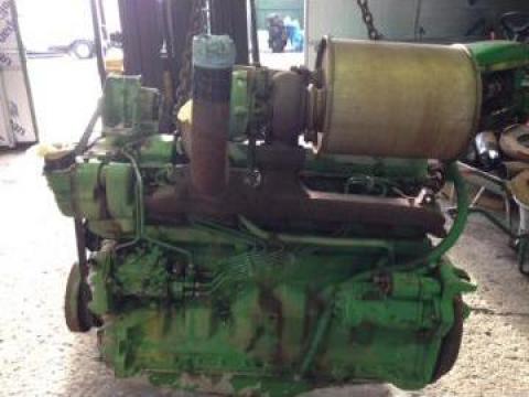 Motor complet second hand John Deere 6600
