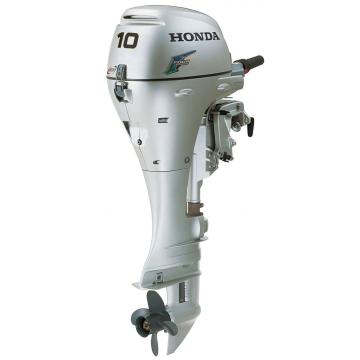 Motor de barca Honda BF10 SHU, cizma scurta, 10 CP