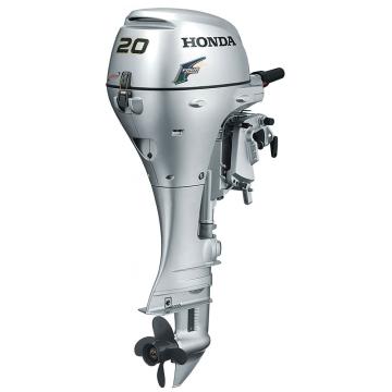 Motor de barca Honda BF20 LRU, cizma lunga, 20 CP
