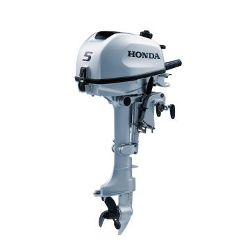 Motor de barca Honda BF5 SHU, cizma scurta, 5 CP