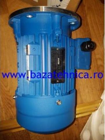 Motor electric 0.37 kW, 1500 rpm, B5, 400V, 50 Hz