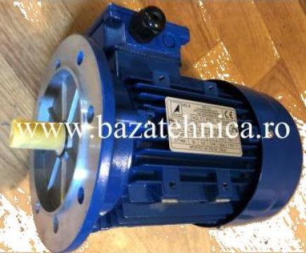 Motor electric 0,37 kw x 1500 rpm, cu flansa B5, 230400V