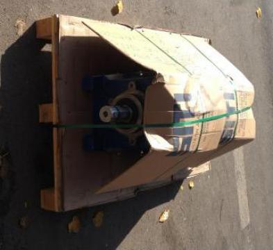 Motor electric 1.5kw 1500 rpm B5 400v + reductor