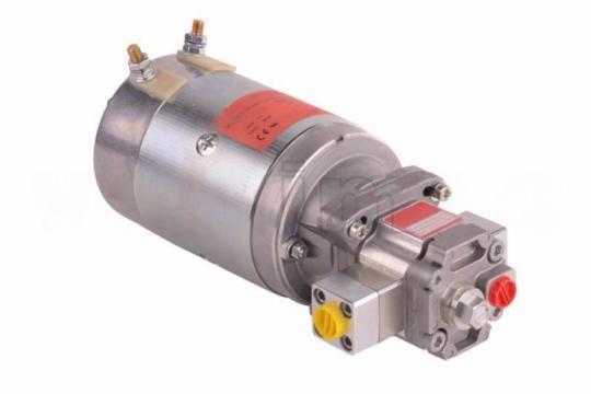 Motor electric 12V Haulotte 2440704150