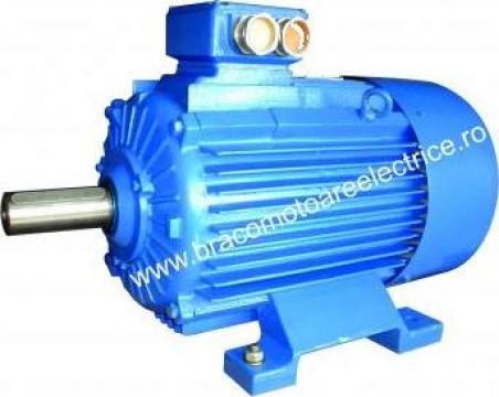 Motor electric monofazat 0.18kW x 1500rpm, 230V, 63B-4