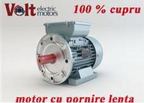 Motor electric monofazat 0.75 KW 3000RPM (4 poli)