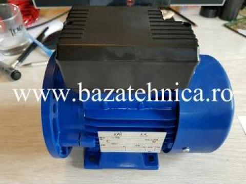 Motor electric monofazat de 0,18 kw 1400 rpm B5, gabarit 63