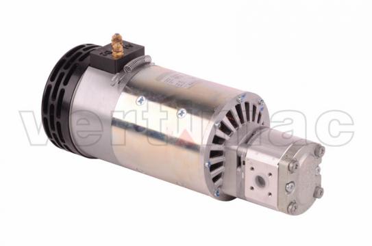 Motor electric + pompa - JLG - Liftlux 153-12, 180-12