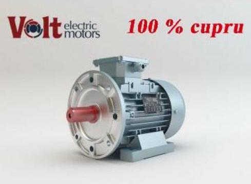 Motor electric trifazat 4KW 6 Poli 1000RPM