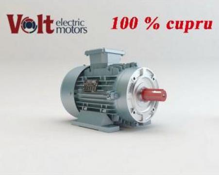 Motor electric trifazat 7.5KW 3000RPM 2 Poli