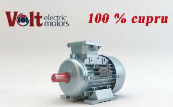 Motor electric trifazic 0.37KW - 3000 RPM