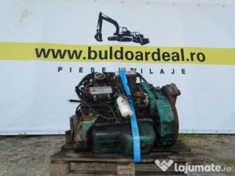 Motor excavator Volvo C7C 215