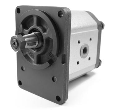 Motor hidraulic Bosch Rexroth 0511725605