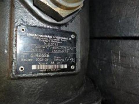 Motor hidraulic Hydromatik A6VM160HA1U163W