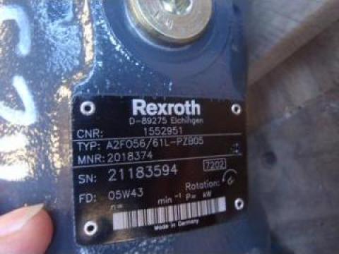Motor hidraulic Rexroth - A2F056/61L-PZB05