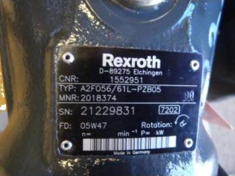 Motor hidraulic Rexroth - A2F056/61L-PZB05