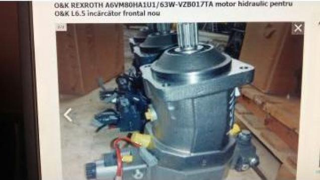 Motor hidraulic Rexroth A6VM80HA1U1/63W-VZB017TA