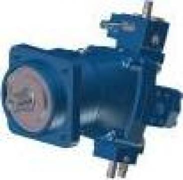 Motor hidraulic