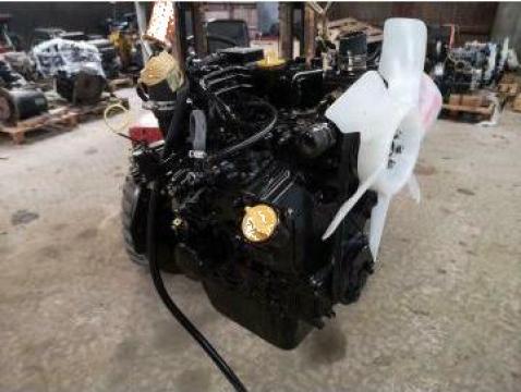 Motor second hand Komatsu 3D74