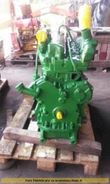 Motor tractor John Deere 6329 DL