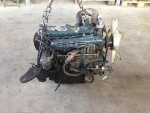 Motor tractor agricol, miniexcavator Kubota V2203