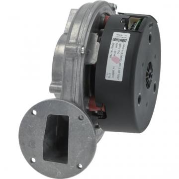 Motor ventilator NRG118/0800-3612-031227, 70W