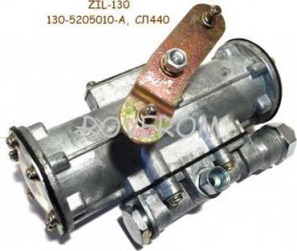 Motoras pneumatic stergator parbriz ZIL-130, Ural 375, T150K